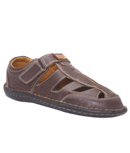 Eagle Comfort Leather Sandal For Men