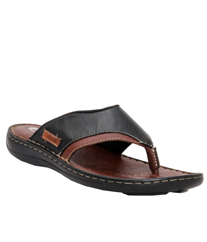 Eagle Comfort Leather Sandal