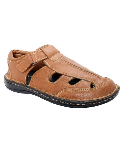 Eagle Comfort Leather Sandal For Men