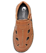 Eagle Comfort Leather Sandal For Men